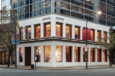 hermes canada locations